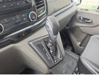 2022 Ford Transit-350 Parcel Delivery Van Rockport 12 Ft Box