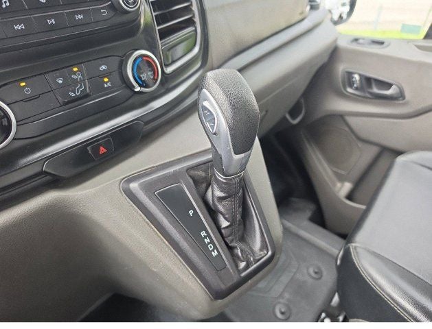 2022 Ford Transit-350 Parcel Delivery Van Rockport 12 Ft Box