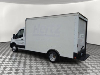 2022 Ford Transit-350 Parcel Delivery Van Rockport 12 Ft Box