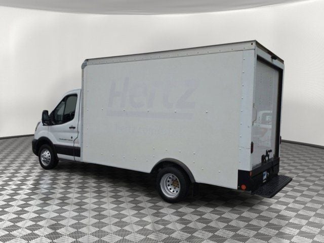 2022 Ford Transit-350 Parcel Delivery Van Rockport 12 Ft Box