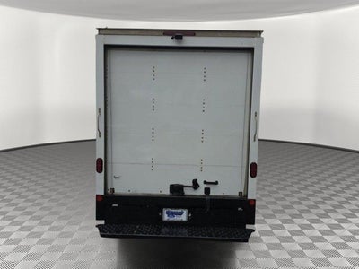 2022 Ford Transit-350 Parcel Delivery Van Rockport 12 Ft Box