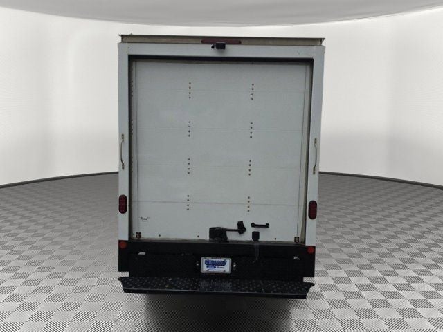 2022 Ford Transit-350 Parcel Delivery Van Rockport 12 Ft Box