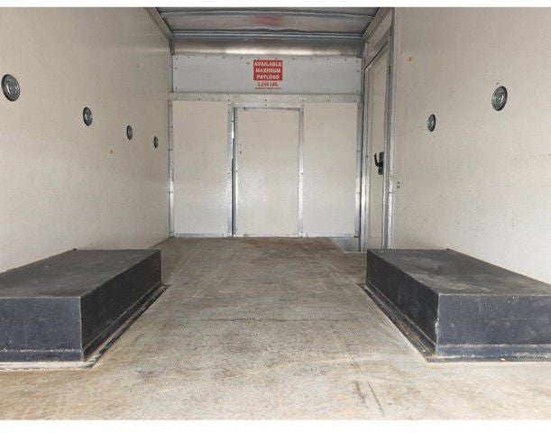2022 Ford Transit-350 Parcel Delivery Van Rockport 12 Ft Box