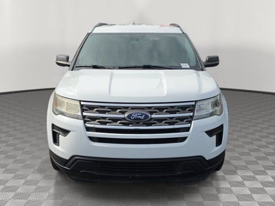 2019 Ford Explorer Base