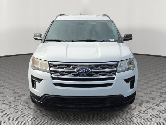 2019 Ford Explorer Base