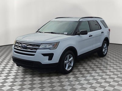 2019 Ford Explorer Base