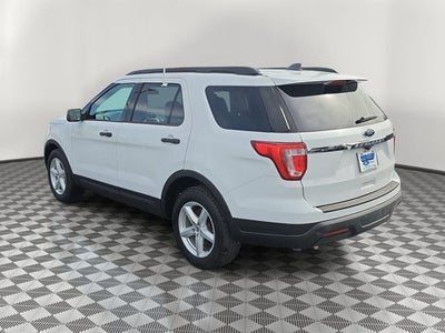 2019 Ford Explorer Base