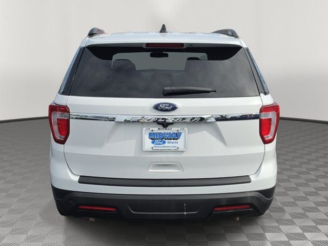 2019 Ford Explorer Base