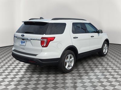 2019 Ford Explorer Base