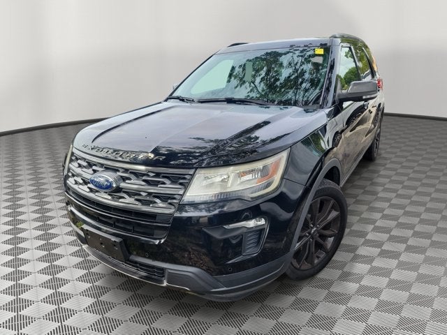 2019 Ford Explorer XLT Sport