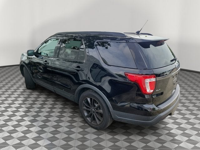 2019 Ford Explorer XLT Sport