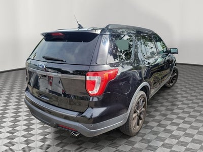 2019 Ford Explorer XLT Sport