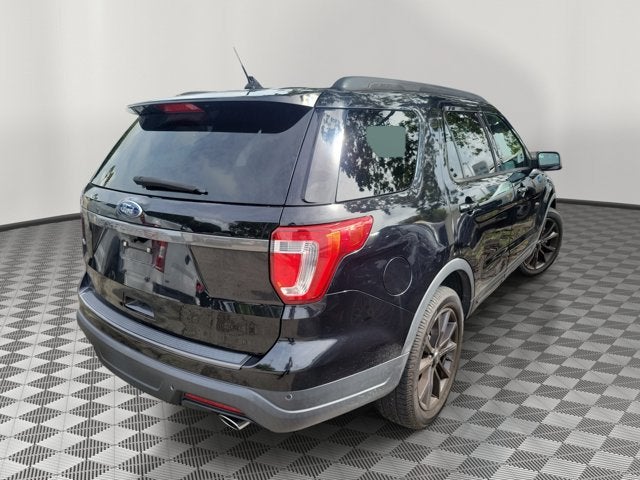 2019 Ford Explorer XLT Sport