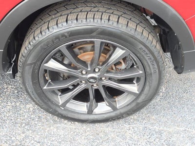 2019 Ford Explorer XLT Sport Appearance Pgk
