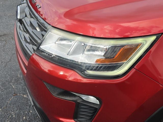 2019 Ford Explorer XLT Sport Appearance Pgk