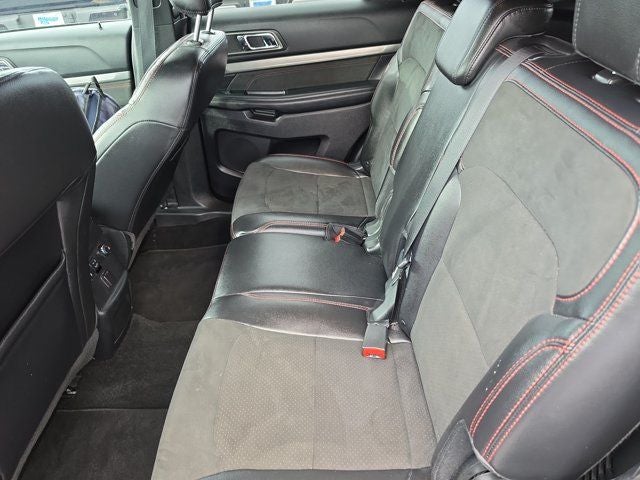 2019 Ford Explorer XLT Sport Appearance Pgk