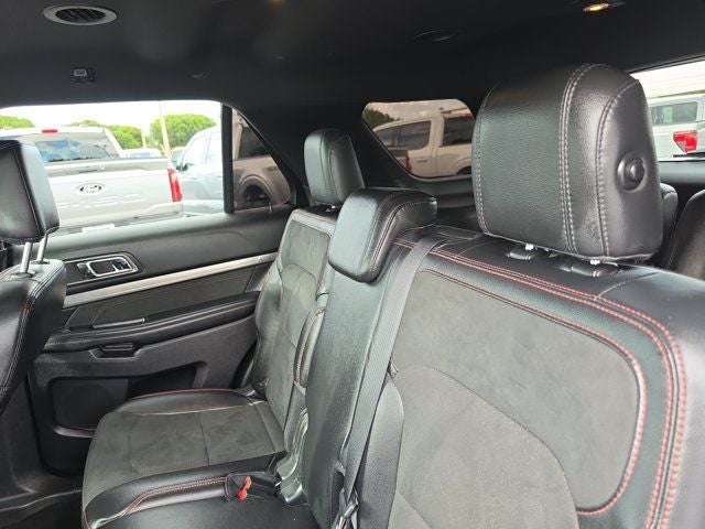2019 Ford Explorer XLT Sport Appearance Pgk