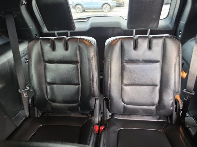 2019 Ford Explorer XLT Sport Appearance Pgk