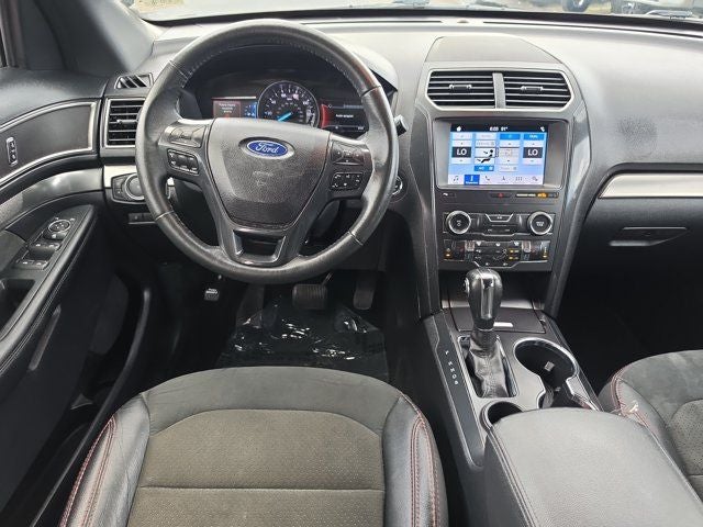 2019 Ford Explorer XLT Sport Appearance Pgk