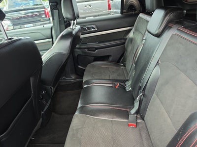 2019 Ford Explorer XLT Sport Appearance Pgk