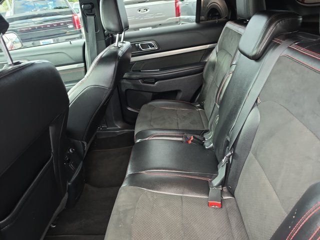 2019 Ford Explorer XLT Sport Appearance Pgk