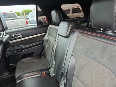 2019 Ford Explorer XLT Sport Appearance Pgk