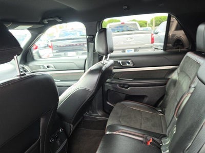 2019 Ford Explorer XLT Sport Appearance Pgk