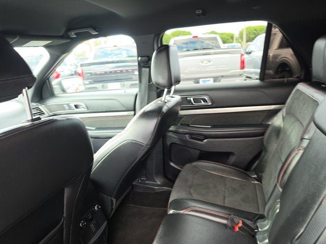 2019 Ford Explorer XLT Sport Appearance Pgk