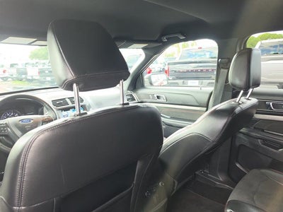 2019 Ford Explorer XLT Sport Appearance Pgk