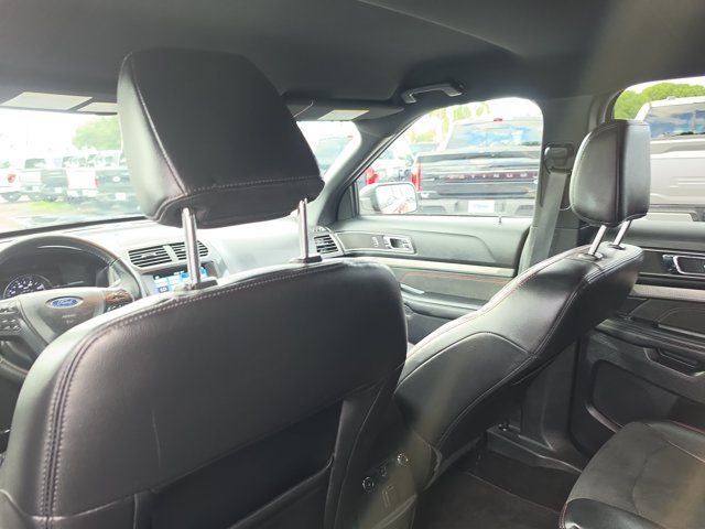 2019 Ford Explorer XLT Sport Appearance Pgk