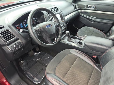 2019 Ford Explorer XLT Sport Appearance Pgk