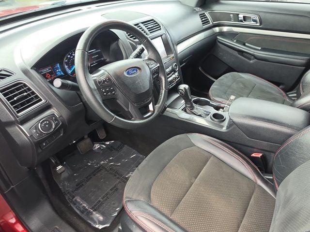 2019 Ford Explorer XLT Sport Appearance Pgk