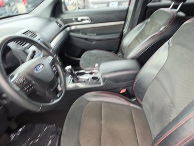 2019 Ford Explorer XLT Sport Appearance Pgk