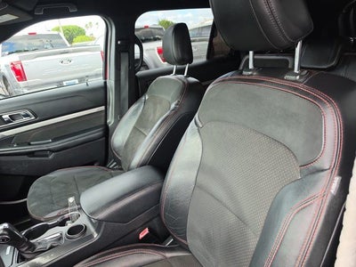 2019 Ford Explorer XLT Sport Appearance Pgk