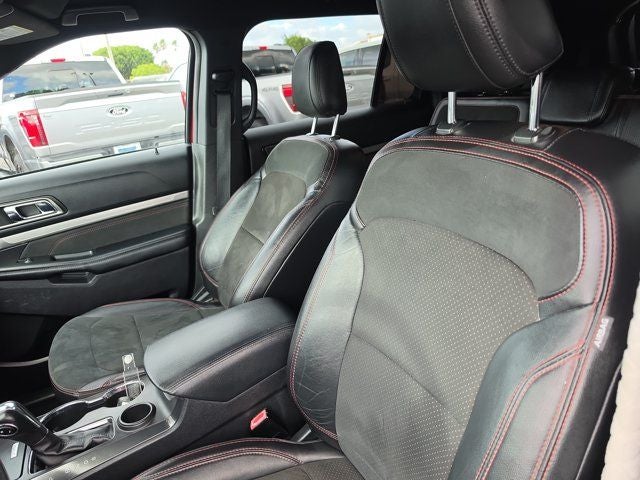 2019 Ford Explorer XLT Sport Appearance Pgk