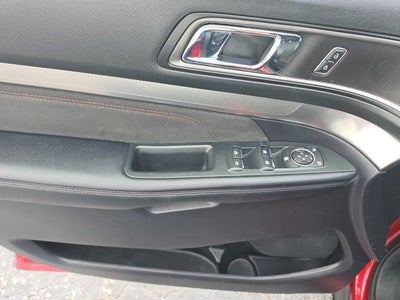 2019 Ford Explorer XLT Sport Appearance Pgk