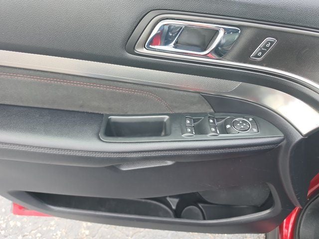 2019 Ford Explorer XLT Sport Appearance Pgk
