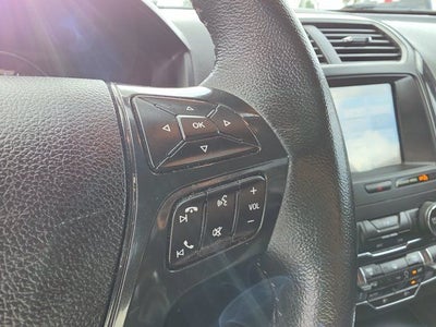 2019 Ford Explorer XLT Sport Appearance Pgk