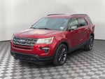 2019 Ford Explorer XLT Sport Appearance Pgk