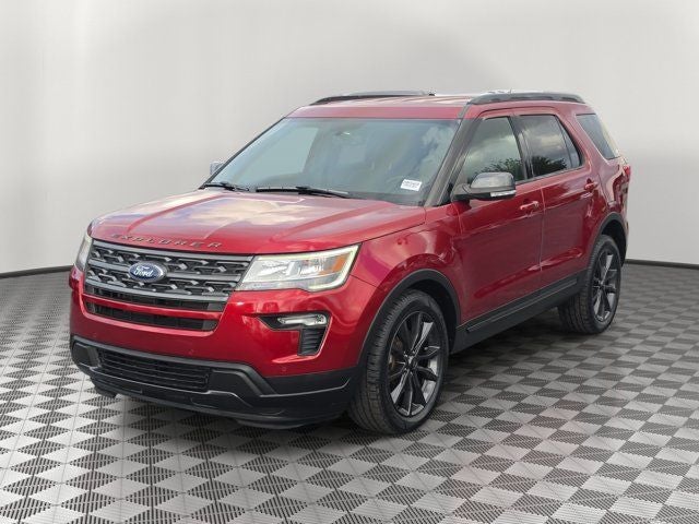 2019 Ford Explorer XLT Sport Appearance Pgk