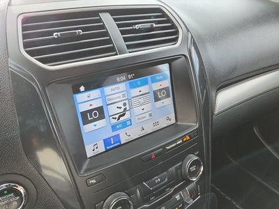 2019 Ford Explorer XLT Sport Appearance Pgk