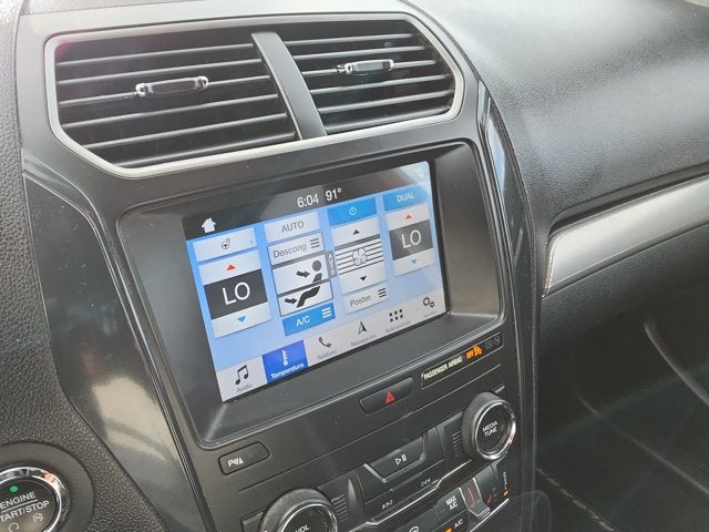 2019 Ford Explorer XLT Sport Appearance Pgk