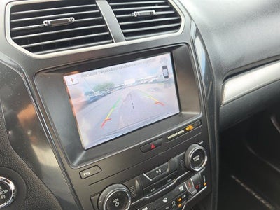 2019 Ford Explorer XLT Sport Appearance Pgk