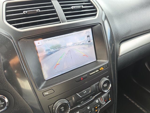 2019 Ford Explorer XLT Sport Appearance Pgk