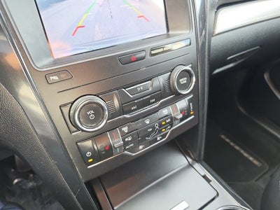 2019 Ford Explorer XLT Sport Appearance Pgk