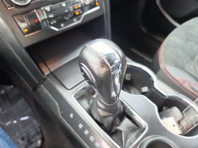 2019 Ford Explorer XLT Sport Appearance Pgk