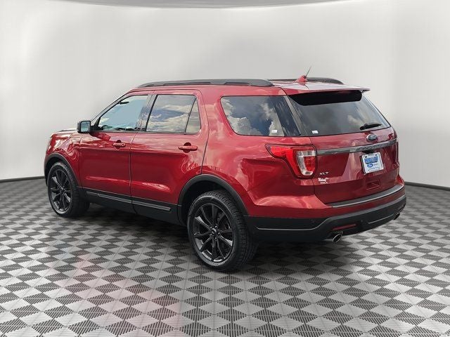 2019 Ford Explorer XLT Sport Appearance Pgk