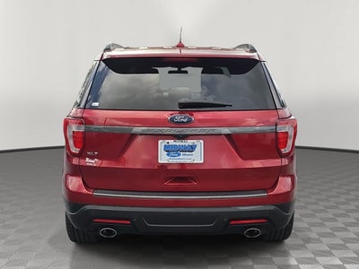 2019 Ford Explorer XLT Sport Appearance Pgk