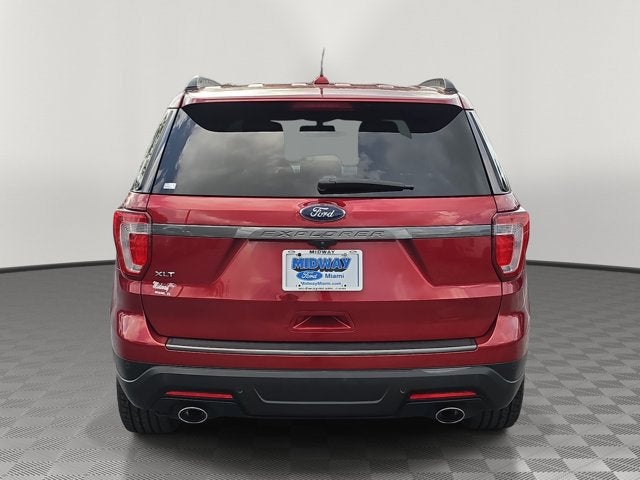2019 Ford Explorer XLT Sport Appearance Pgk