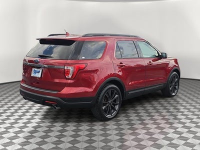 2019 Ford Explorer XLT Sport Appearance Pgk